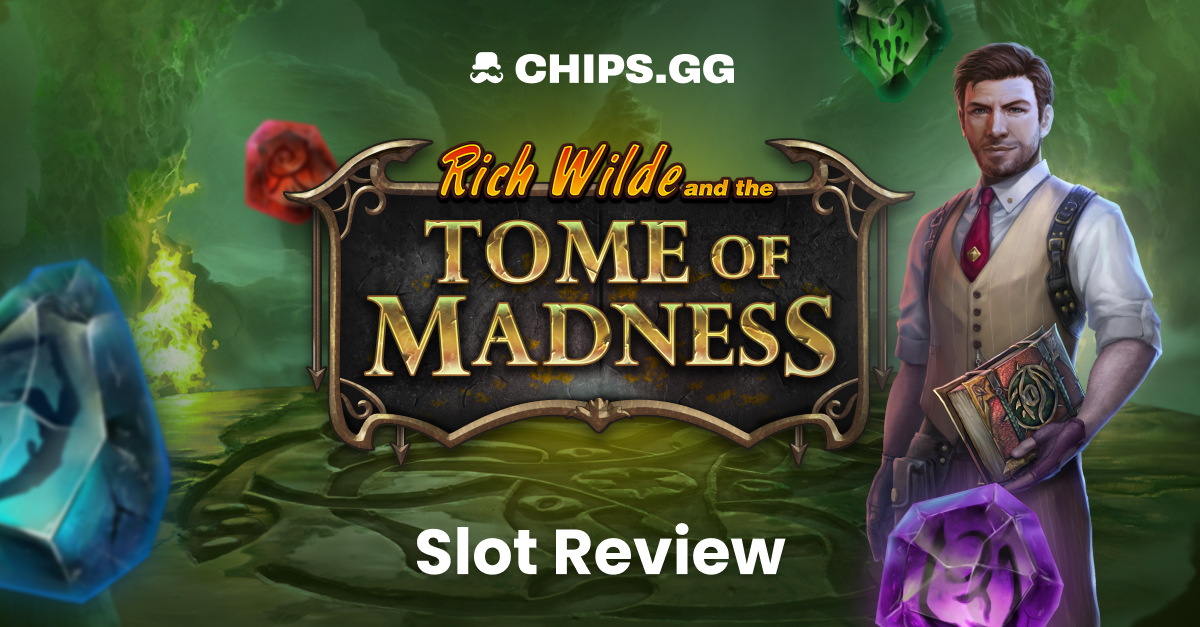 Delve into the Lovecraftian Universe with Rich Wilde in Tome of Madness