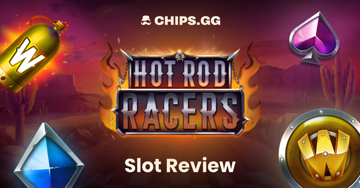 Hot Rod Racers For Fans of HighOctane Action