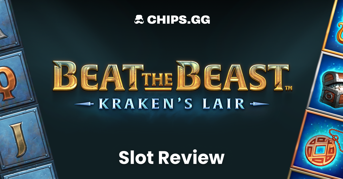 Blog | Unleash the Kraken: Dive into Riches in Beat the Beast: Kraken's ...