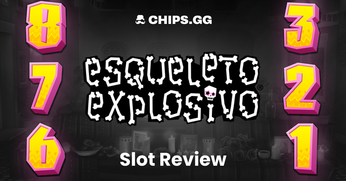 esqueleto explosivo online