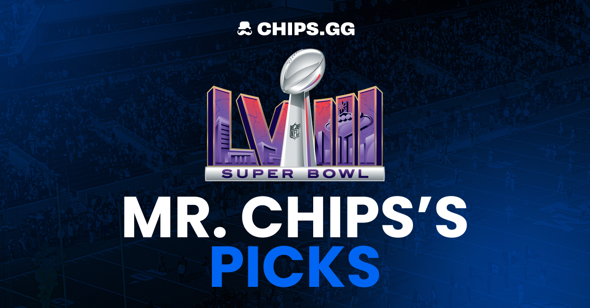 Blog Mr. Chips Picks Super Bowl Predictions Chips.gg