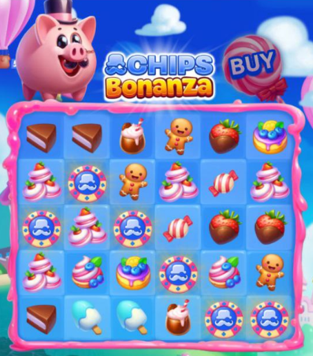 Chips Bonanza: A Sweet New Adventure with Big Wins