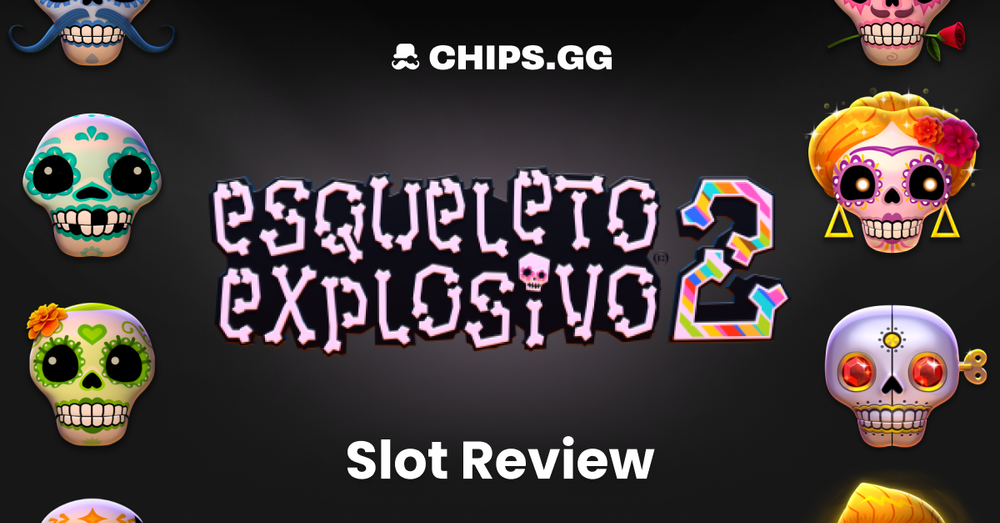 esqueleto explosivo slot recension