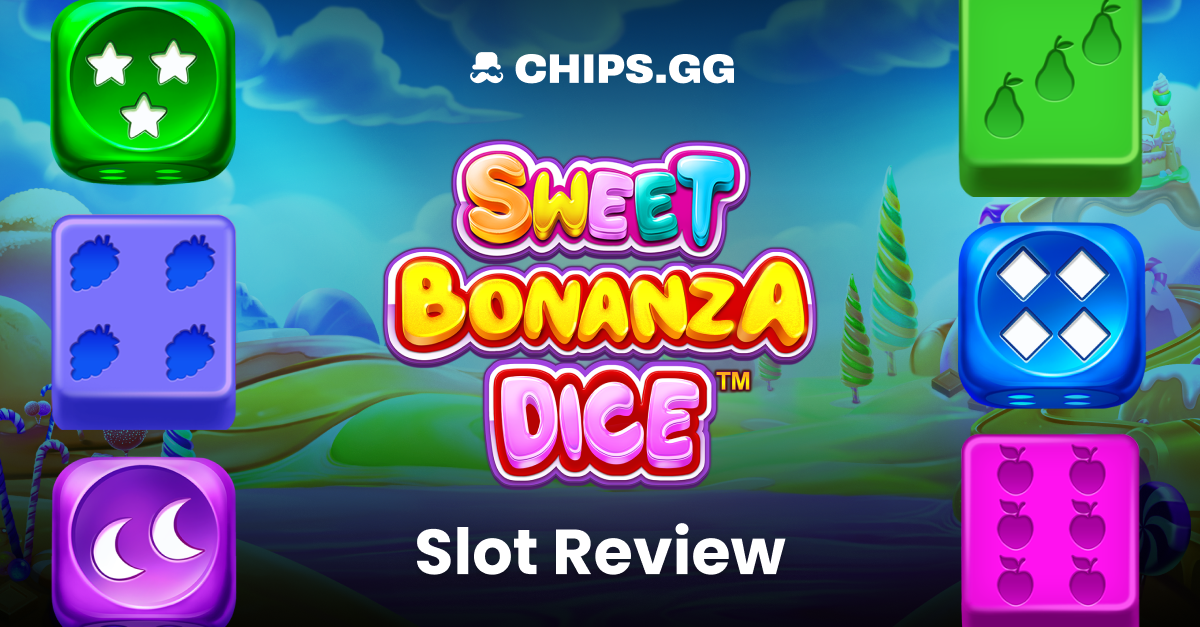 Sweet Bonanza Dice from Pragmatic Play Roll the Dice for Big Wins!