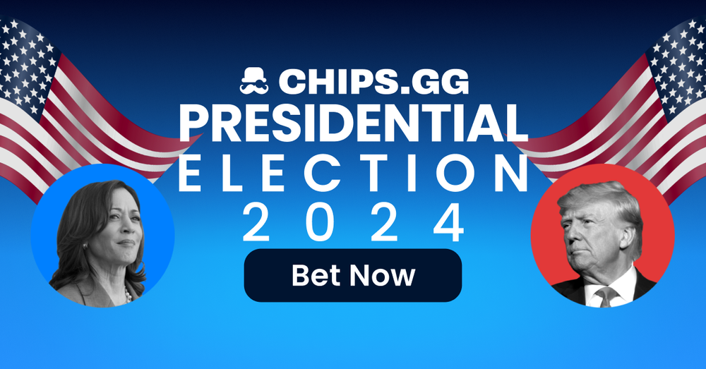 Winning Big on the 2024 Election The Only Betting Guide You Need from