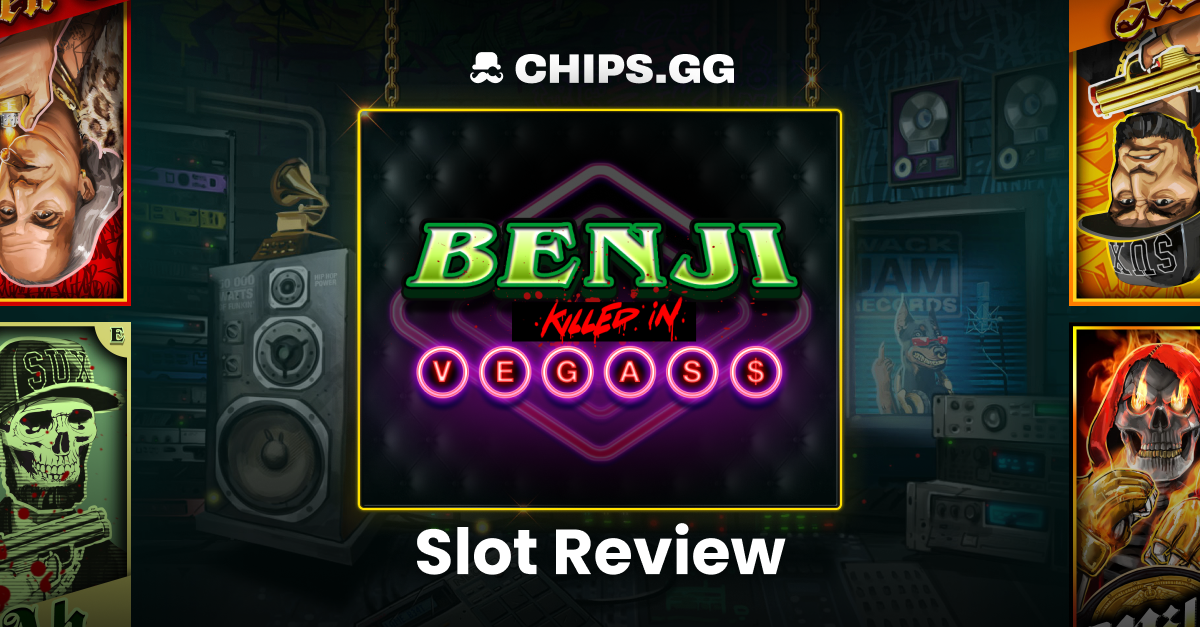 Benji Killed in Vegas: A Review of the City of Sin