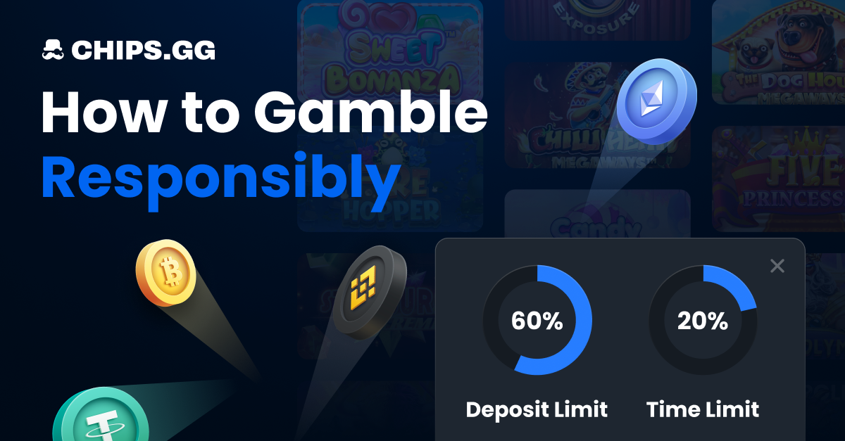 A Guide to Responsible Gambling: Setting Limits, Spotting Problem Behaviors, and Seeking Help