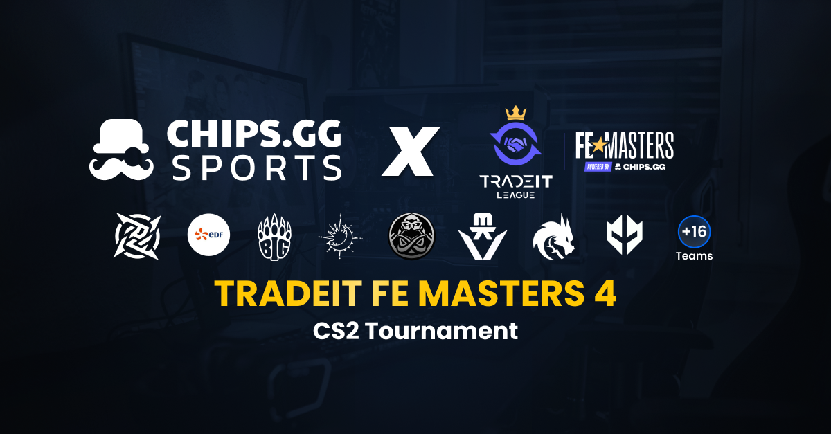 Counter-Strike 2: Tradeit League FE Masters #4