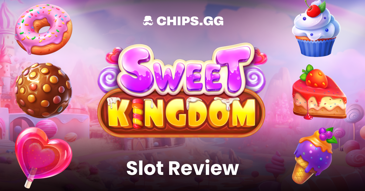 A Delicious Adventure Awaits - Sweet Kingdom by Pragmatic Play!