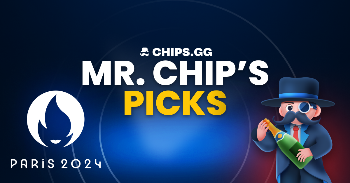 Mr Chips' Sportsbook Picks: Paris 2024 Summer Olympics