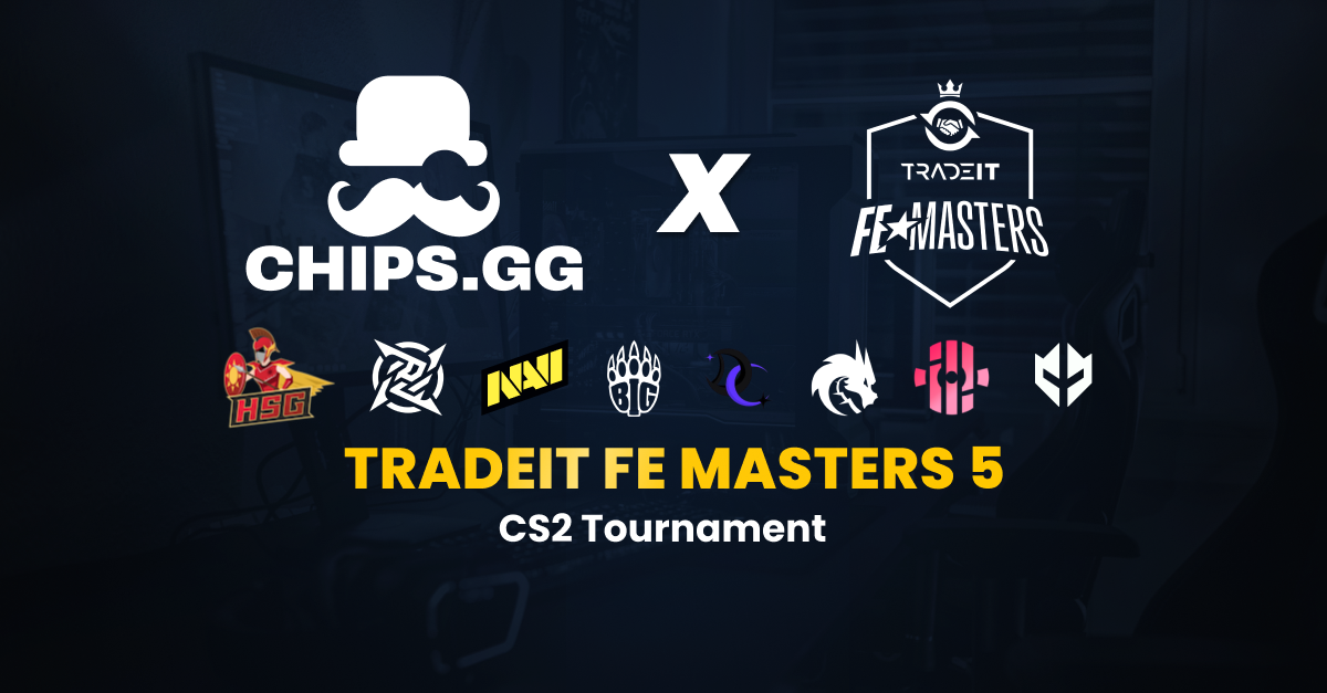 Counter-Strike 2 Tournament: Tradeit League FE Masters #5