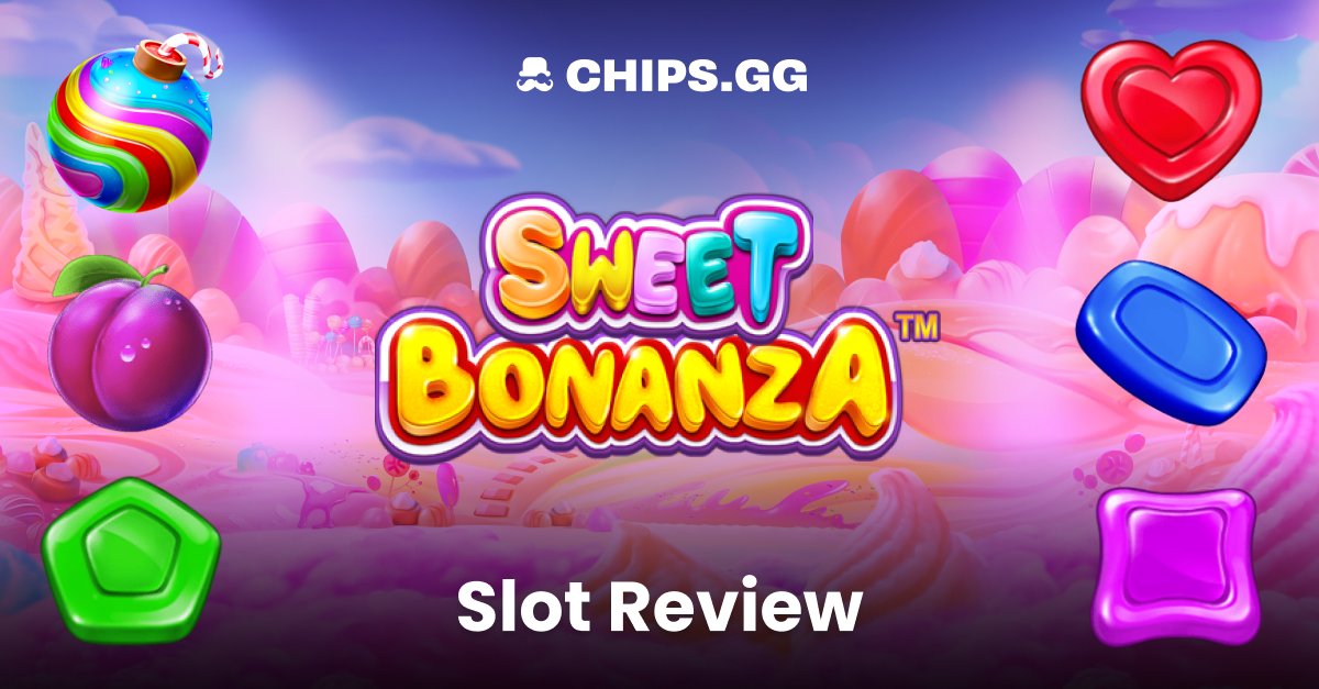 Sweet Bonanza from Pragmatic Play - Grab Crypto Prizes Covered In Sweets & Sugars!