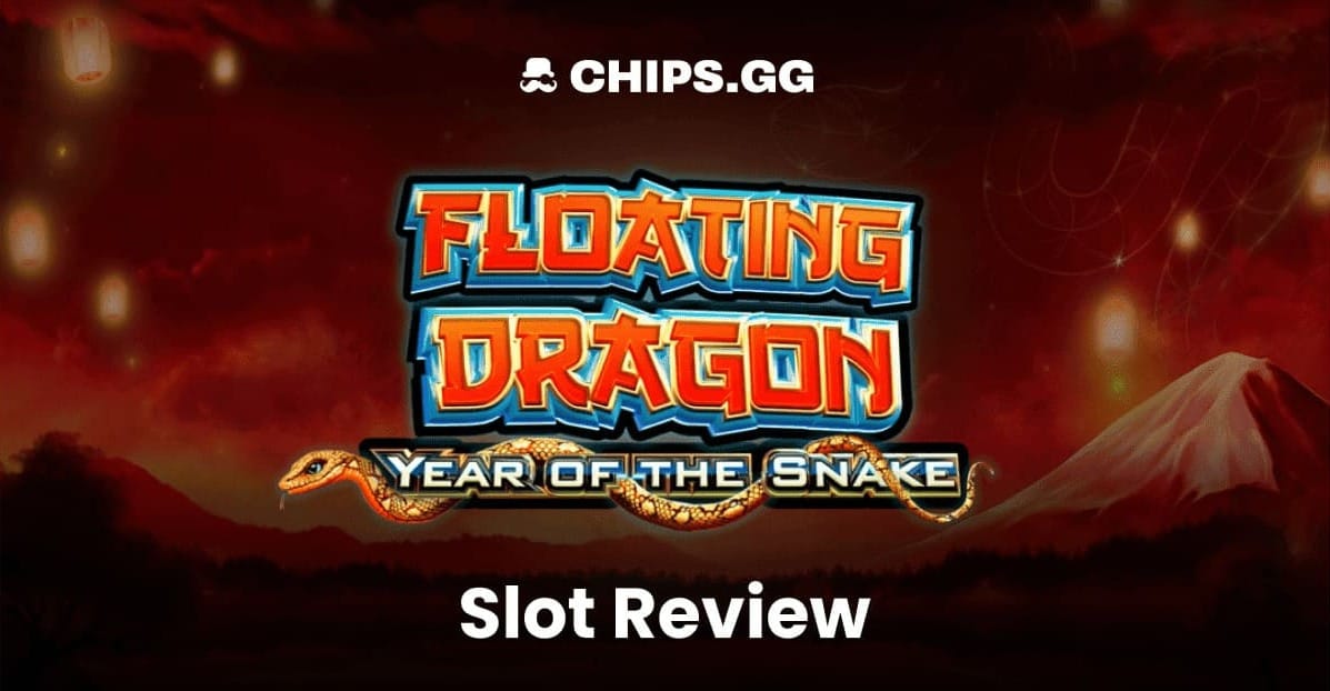 Year of the Snake is Here with Floating Dragon by Pragmatic Play!