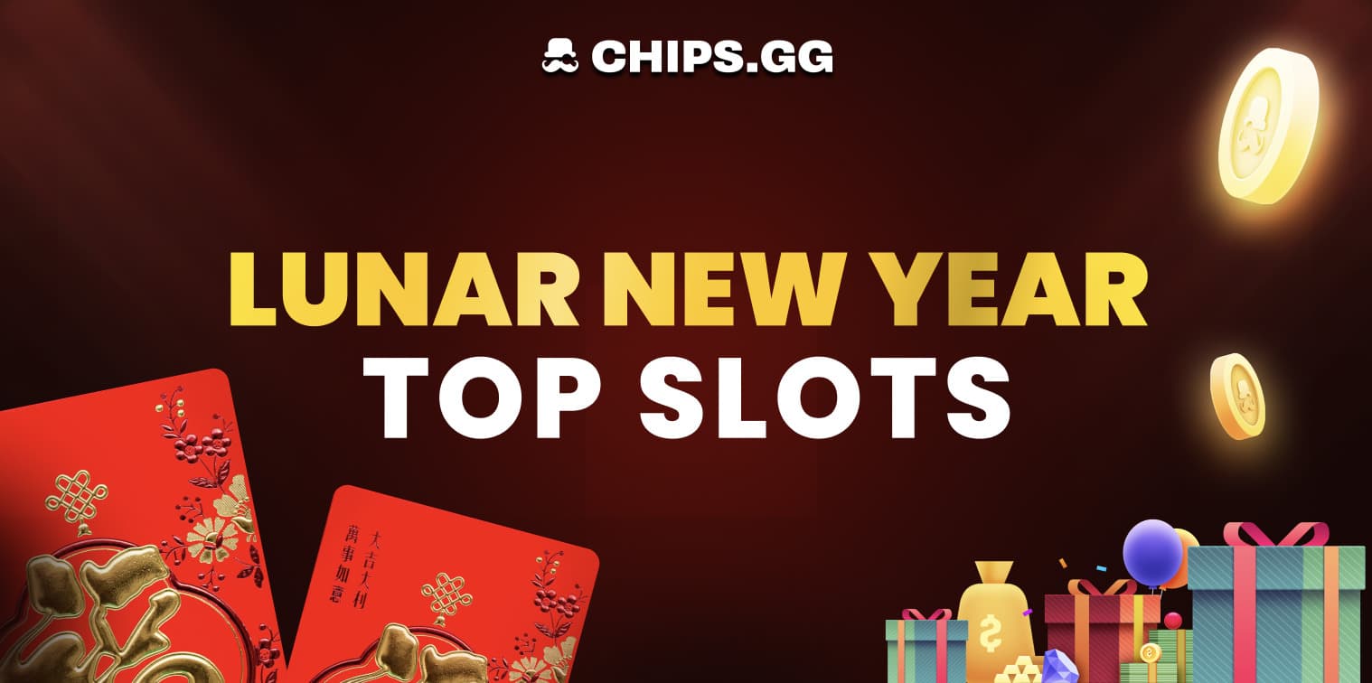 Celebrate the Lunar New Year with Festive Slots at Chips! 🎆🐉