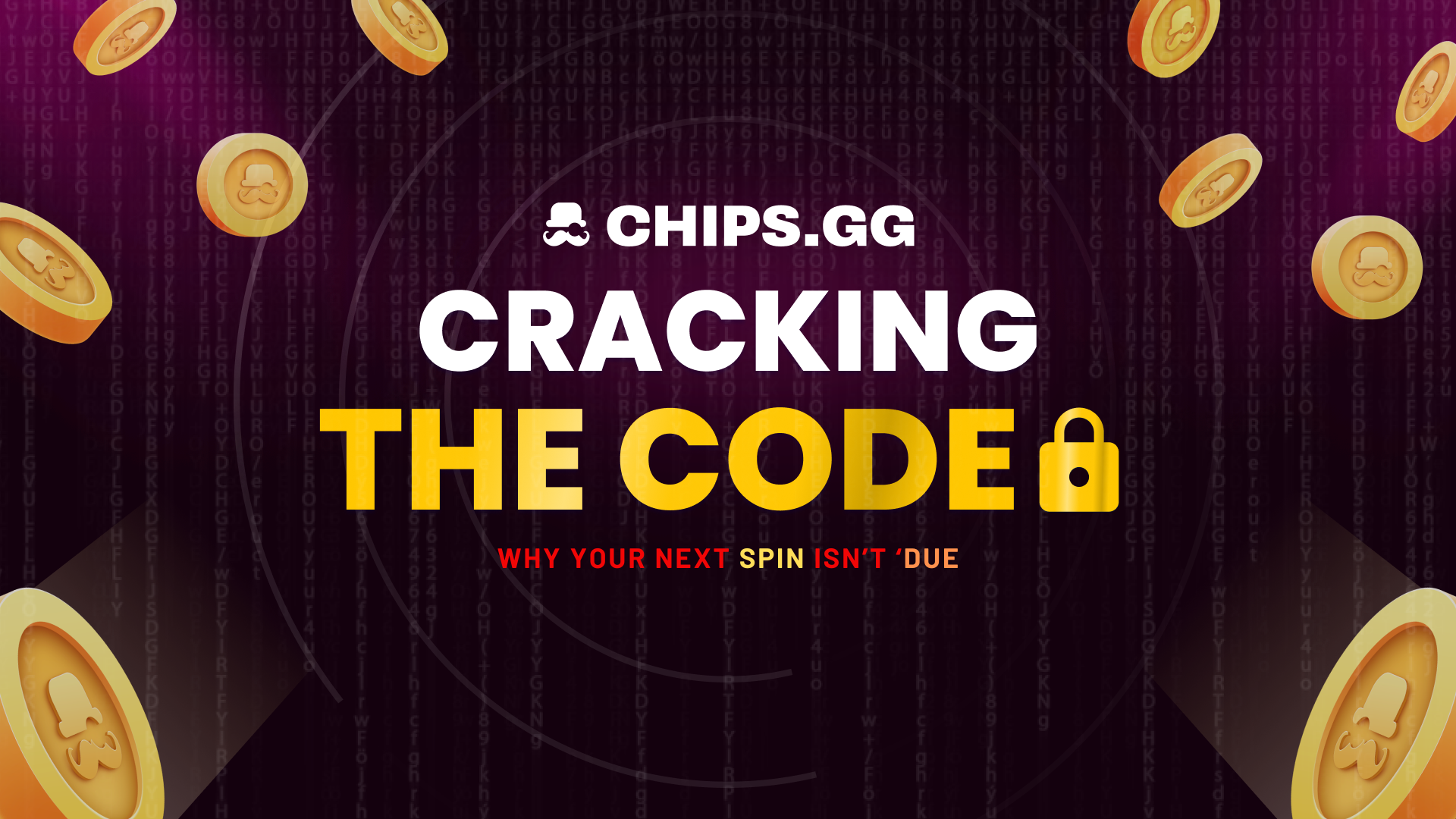 Cracking The Code: Why Your Next Spin Isn’t ‘Due