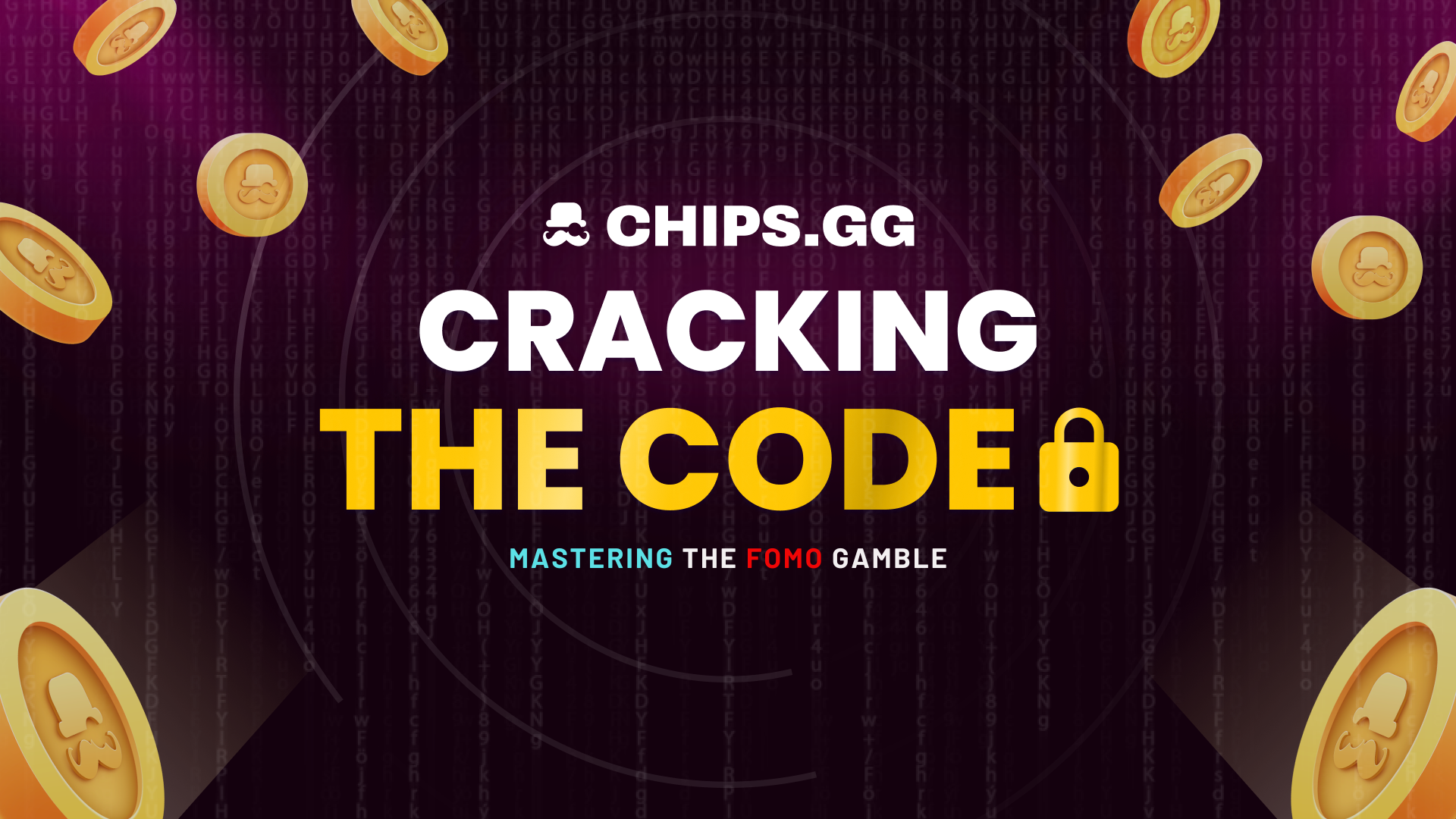 Cracking the Code: Mastering the FOMO Gamble