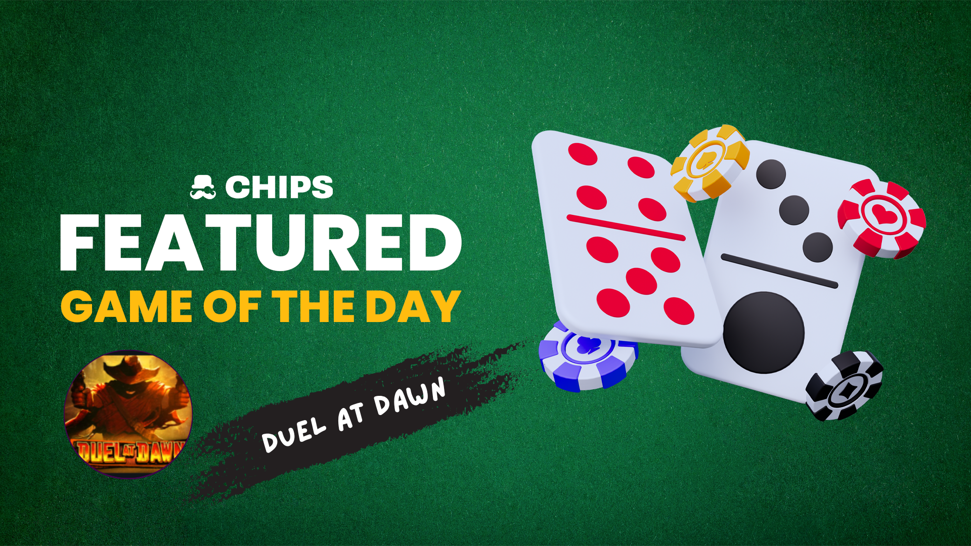 Featured Game of the Day: Duel at Dawn by Hacksaw Gaming
