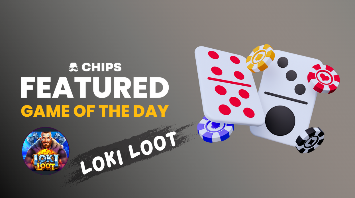 Featured Game of the Day: Loki Loot by BGaming