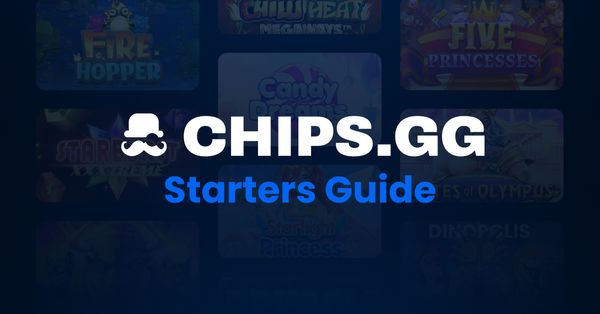 Getting Started at Chips.gg