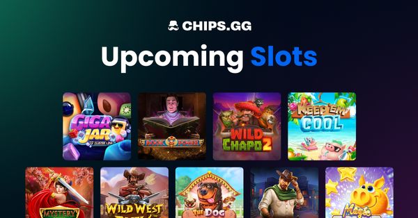 Upcoming Slots Overview