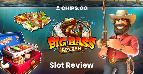 Reeling in the Fun | Big Bass Splash Slot Review