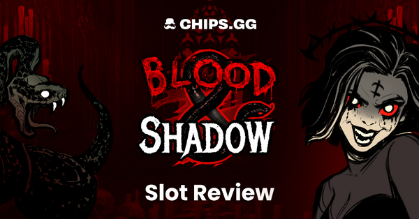 Blood and Shadow | Upcoming Slot Review