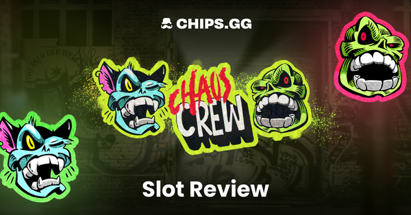 Chaos Crew | Spin Your Way to Mayhem and Massive Wins!