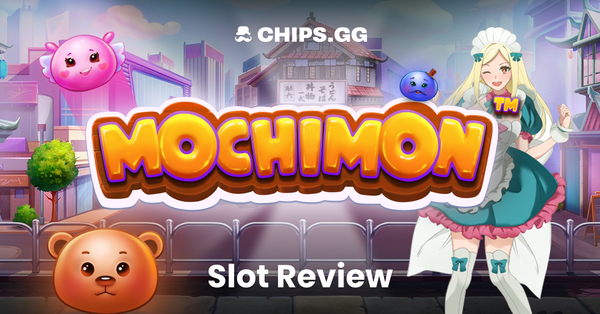 Mochimon | Slot Review