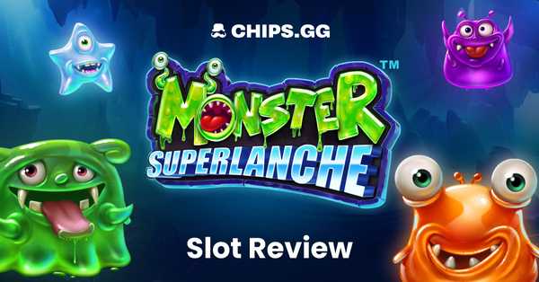 Monster Superlanche | Slot Review