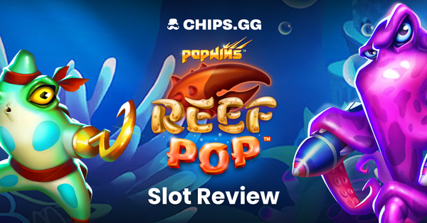ReefPop | Slot Preview
