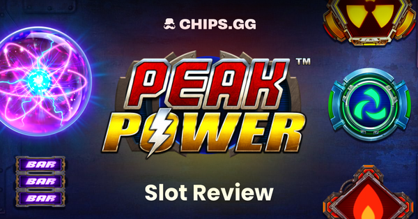 Zap through your wins with Peak Power!