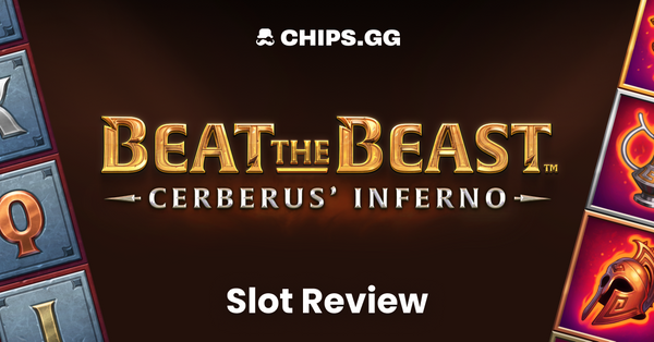 Fires of Destiny: Conquer Cerberus' Inferno in this Mythical Slot Adventure!