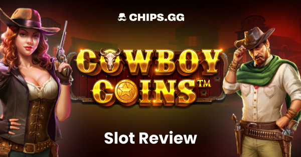 Yeehaw! Lasso Up Big Wins with Cowboy Coins!