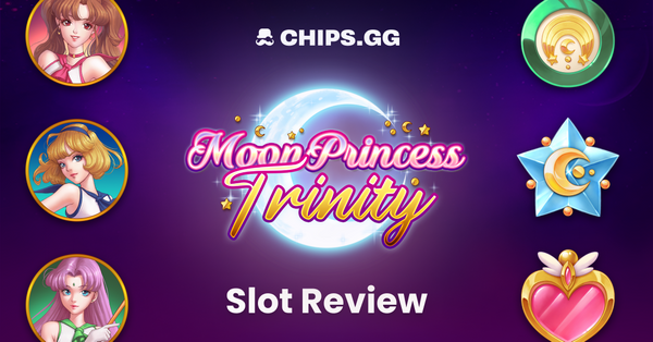 Unleash the Power of the Moon Princesses with Moon Princess Trinity!