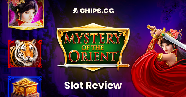 Unlock the Secrets of the East with Mystery of the Orient!