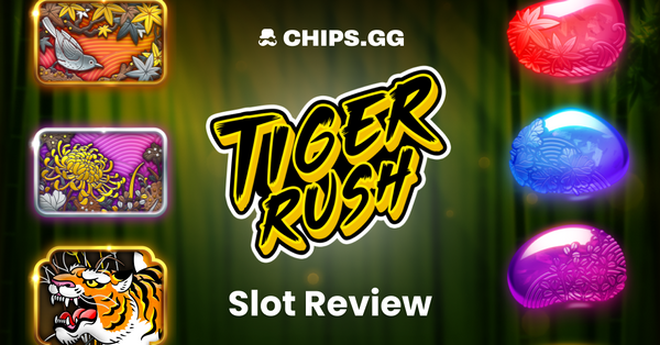 Unleash Your Inner Jungle Cat with Tiger Rush: Fun Slot with Kitty Bites!