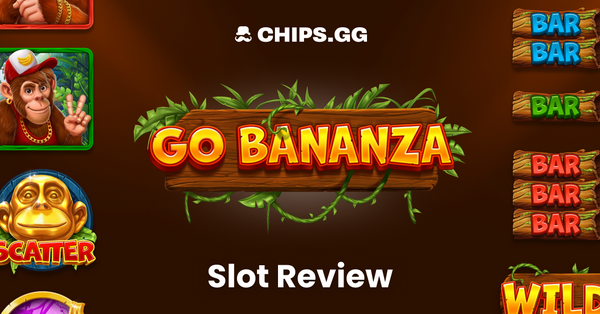 Go Bananza: Swing into Jungle Fun with this Tropical Adventure!