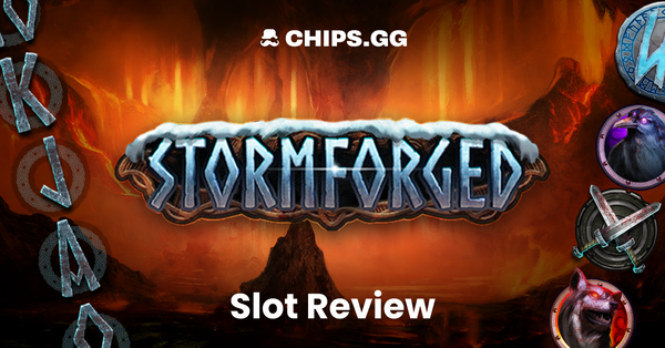 Stormforged: Unleash the Viking Fury and Conquer the Reels
