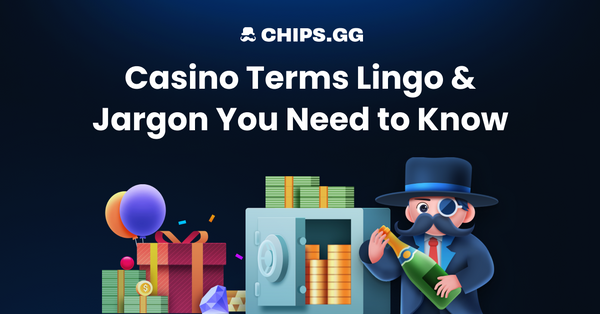Basic: Casino Terms Lingo & Jargon You Need to Know