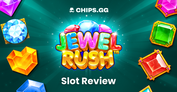 Jewel Rush: A Gem-tastic Adventure with Sparkling Wins!