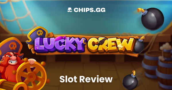 Lucky Crew: Sailing into Whimsical Pirate Adventures!