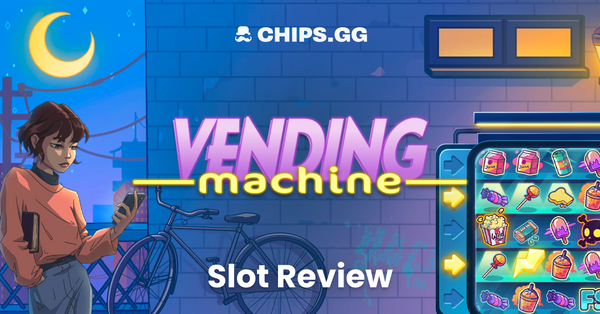 Vending Machine: A Chill and Unique Gaming Adventure!