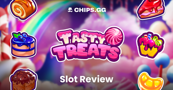 Tasty Treats by Hacksaw Gaming: A Sweet Slot Adventure