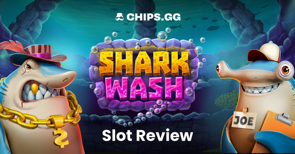 Shark Wash Slot ᐈ Spectacular Welcome Offers Await!