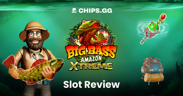 Reel in Riches: Big Bass Amazon Xtreme Unleashed