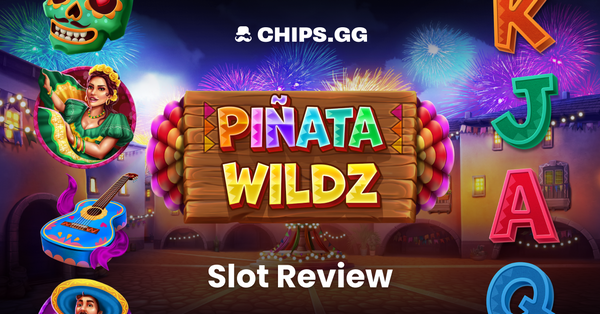 Pinata Wildz: Join In For A Fun Fiesta!
