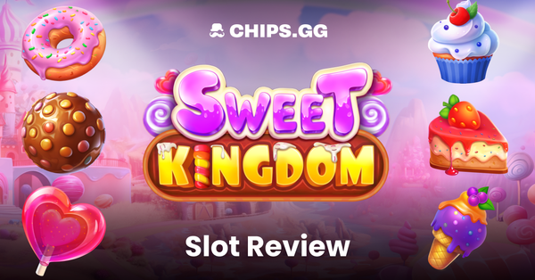 A Delicious Adventure Awaits - Sweet Kingdom by Pragmatic Play!