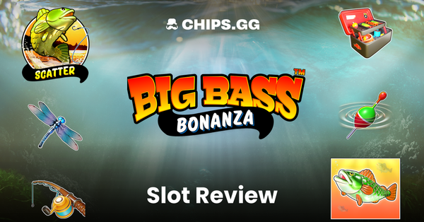 Big Bass Bonanza by Pragmatic Play - Join Us on a Fishing Trip!