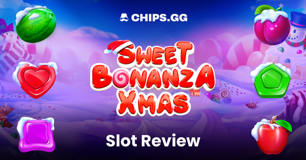 Pragmatic Play Brings the Christmas Joy to You - Sweet Bonanza Xmas!