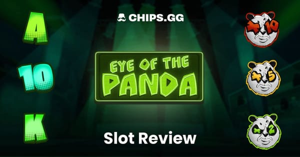 Eye of the Panda by Hacksaw Gaming: Unleash Big Wins with a Grumpy Twist!